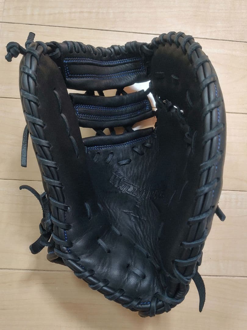 一般軟式野球　ミズノ ウィルドライブ ファーストミット