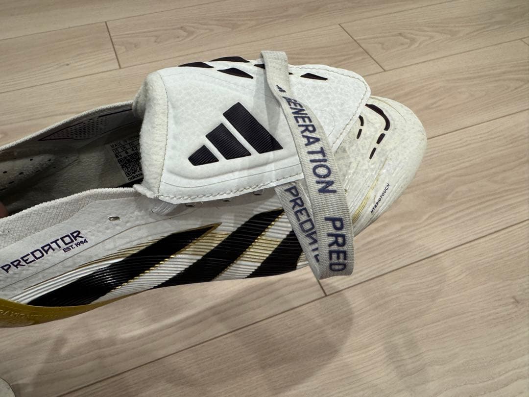 プレデター ELITE FT AG Predator アディダス