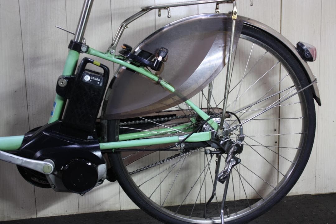 パナソニック ビビ・DX BE-ELD635G2 リチウム 26型3段本体のみ