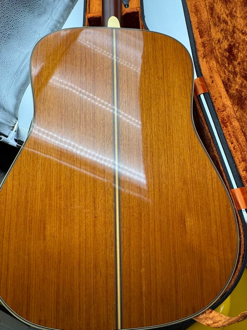 YAMAHA L-5 ヤマハアコースティックギターL-5 ハードケース付き