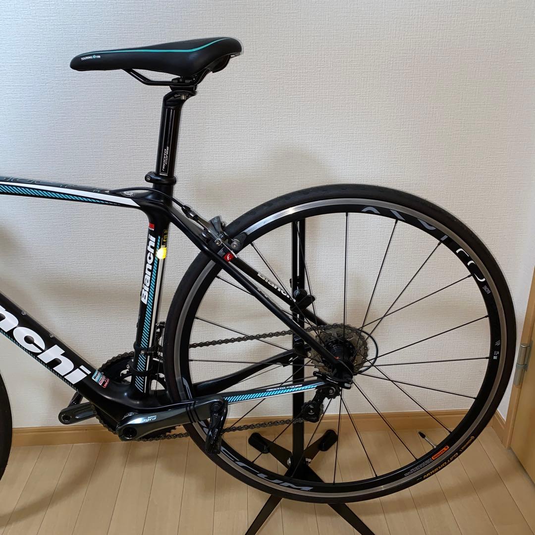 【状態◎】ロードバイク ビアンキ インテンソ size50