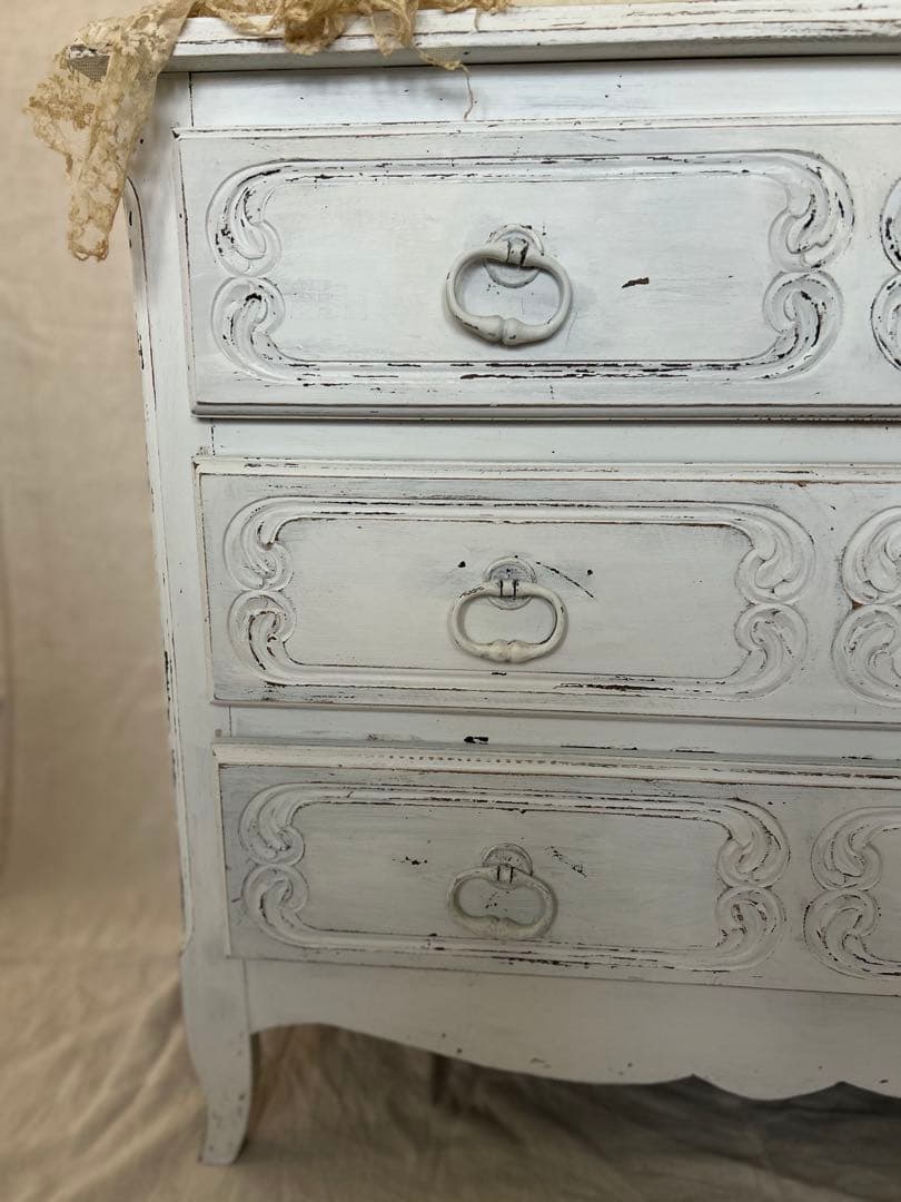 フランスアンティーク　チェスト