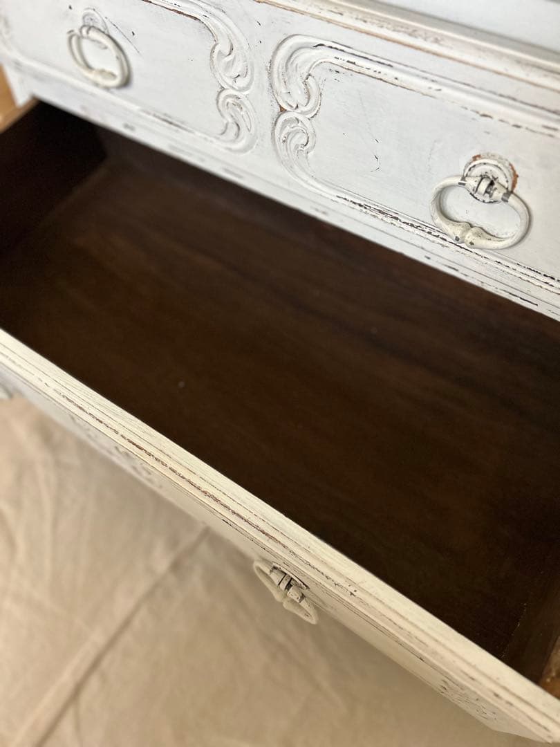 フランスアンティーク　チェスト