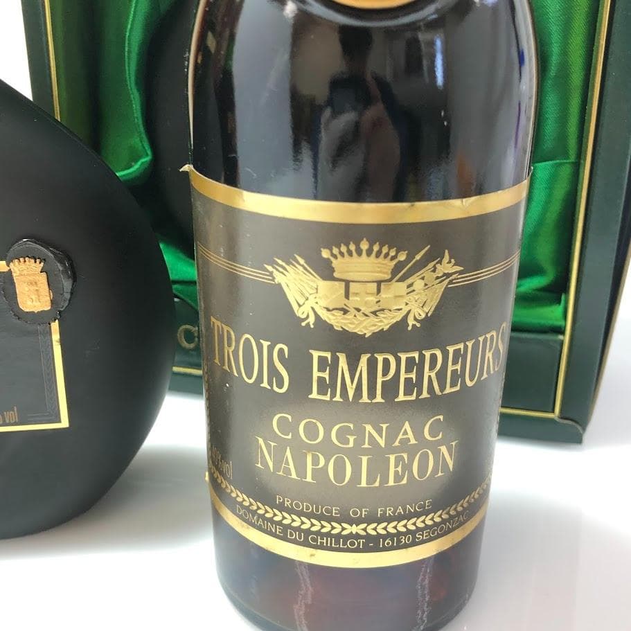 Y*♡様 カミュ オールドパー12年 デラックス トロワ エンペラー ナポレオン