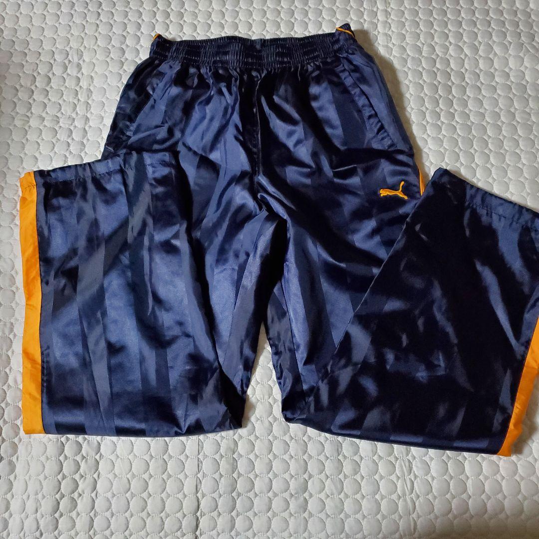 プーマ　シャカシャカ　セットアップ　上下