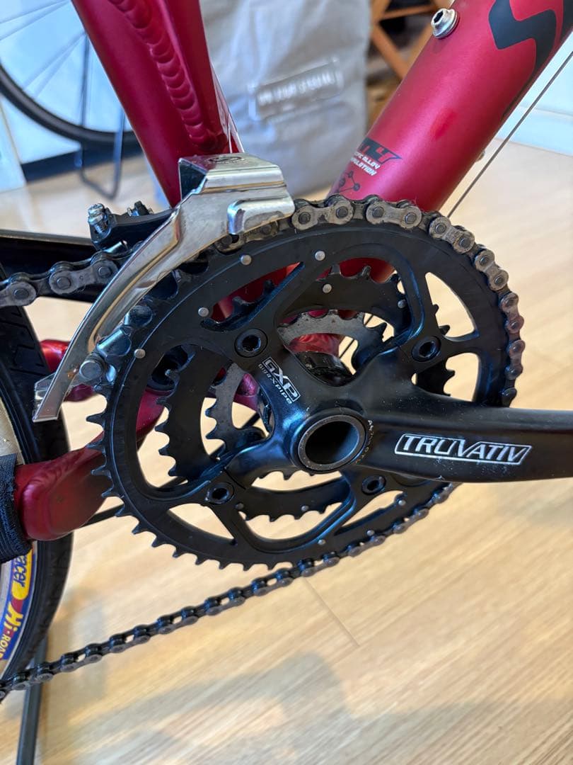 【引き取り限定】スペシャライズド　スタンプジャンパーFSR サイズM