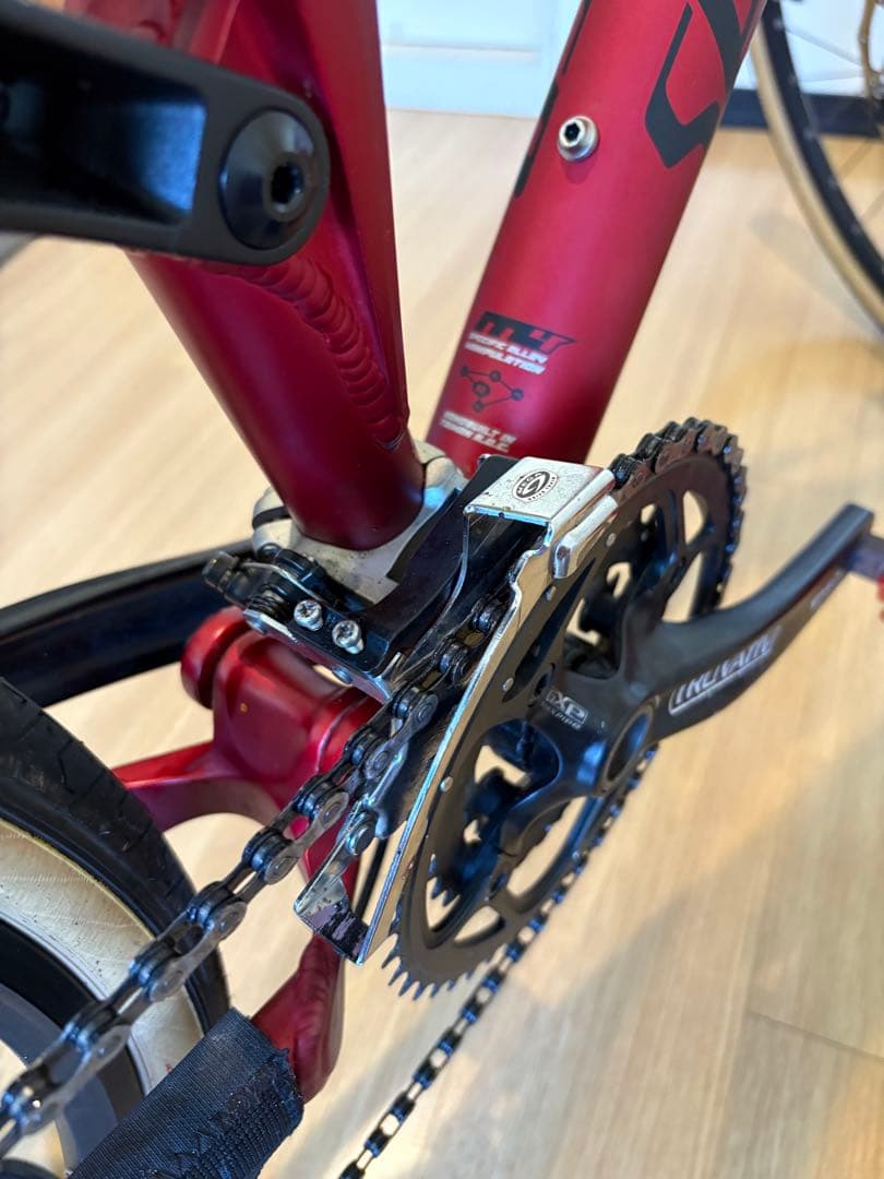 【引き取り限定】スペシャライズド　スタンプジャンパーFSR サイズM