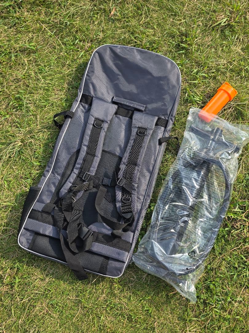 スタンドアップバドルボードSUP 一式 即使用可　中古サップボード　04