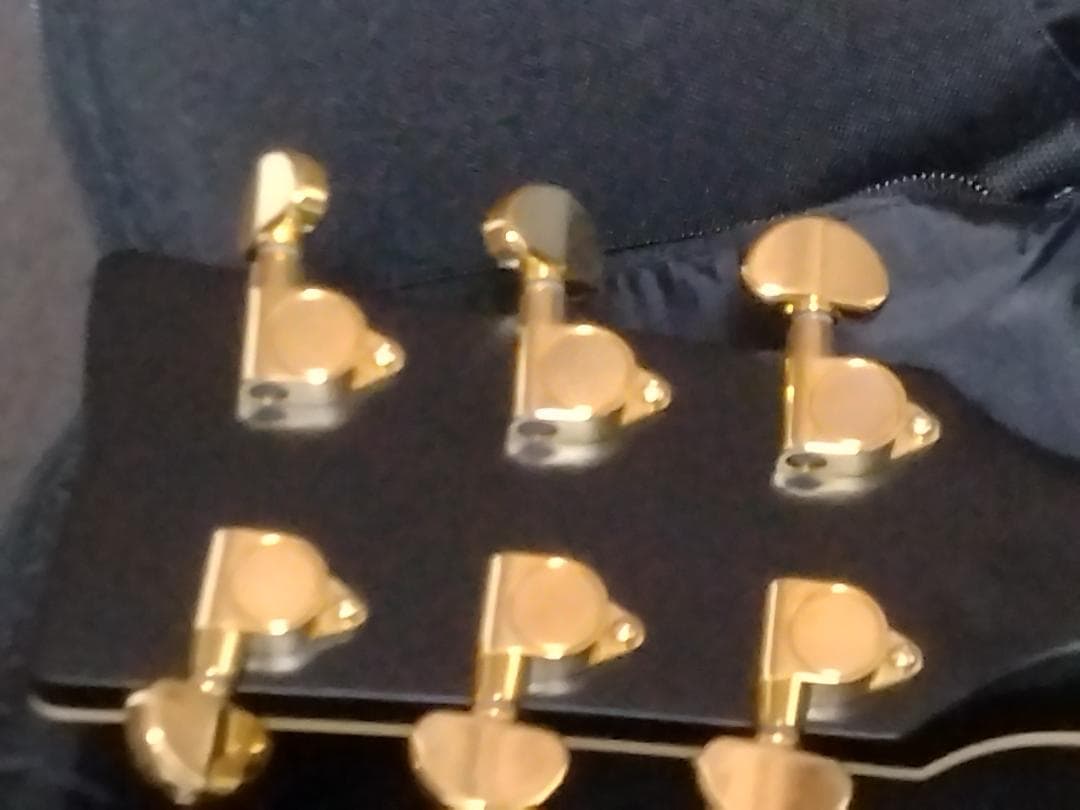 ヨ*シ様 【美品】YAMAHA LL6 ARE ブラック ギグケース付き　23年