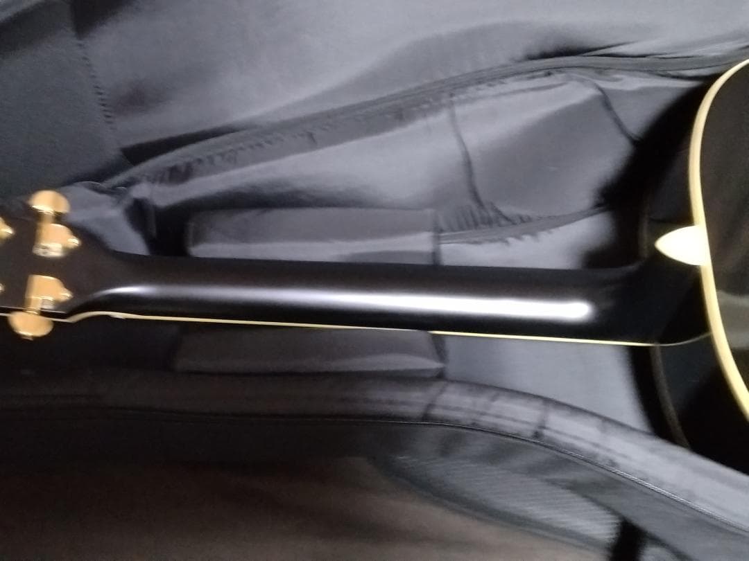 ヨ*シ様 【美品】YAMAHA LL6 ARE ブラック ギグケース付き　23年