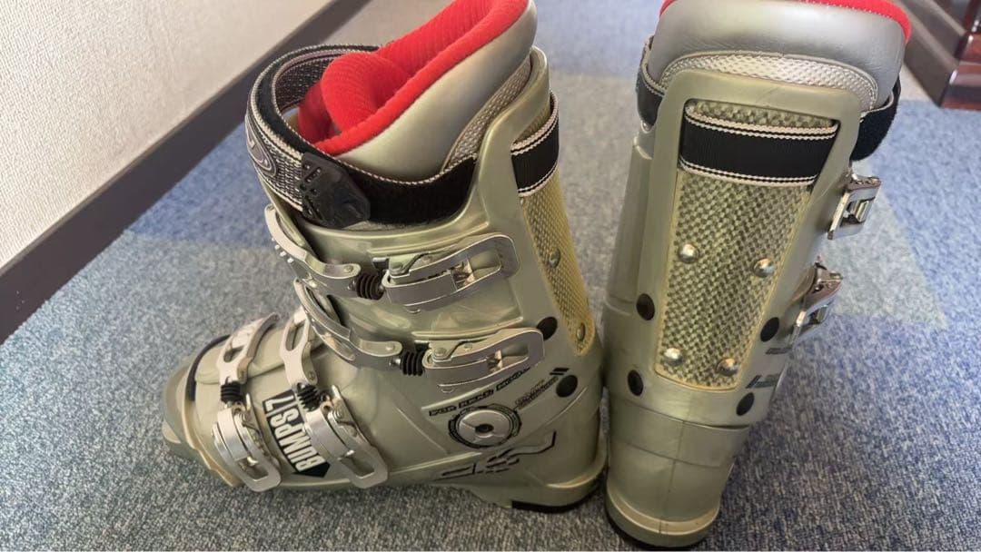 GENFACTORY BUNPS7 26〜26.5 スキーブー