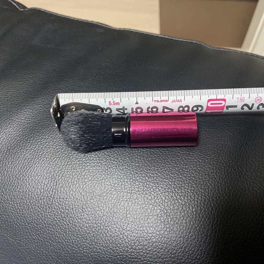 永豊堂 携帯用チークブラシ H-6 30本セット