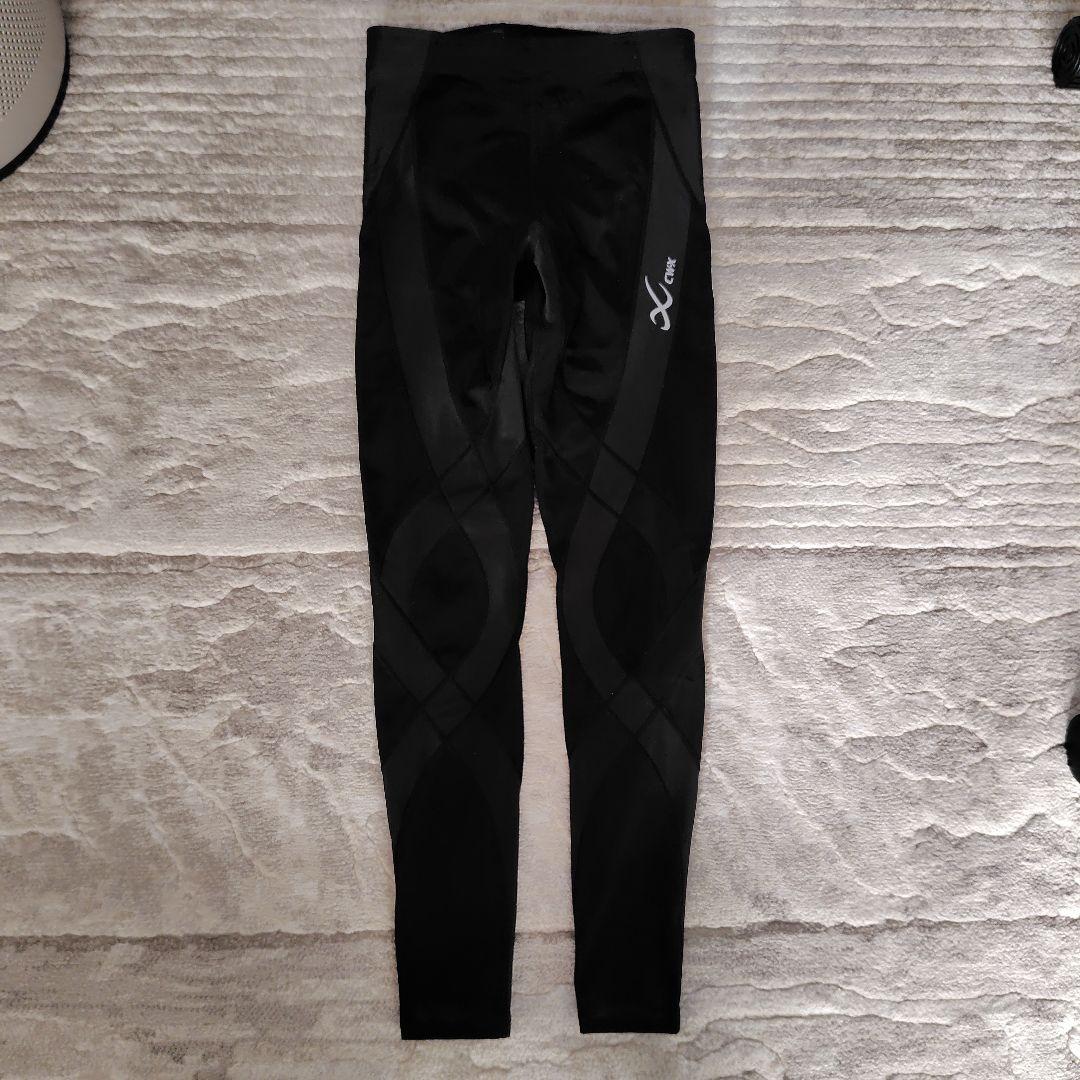 ♥ワコール♥ CW-X ジェネレーター レディースロングタイツ　ブラックＳＲ