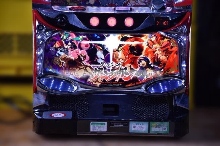 【入手困難】★S AT天元突破グレンラガンY★七匠★名機★ジャンク★