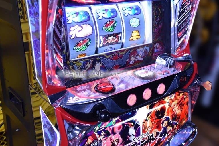 【入手困難】★S AT天元突破グレンラガンY★七匠★名機★ジャンク★