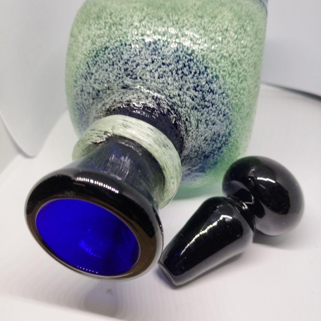 稲嶺盛吉さんのデキャンタ