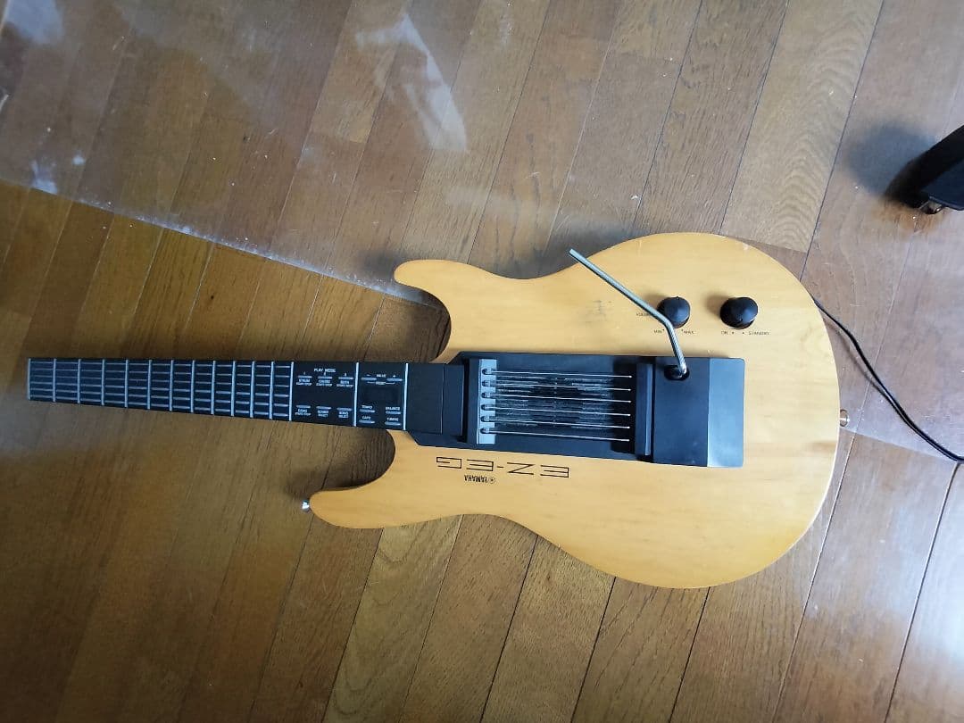 Yamaha EZ-AG エレキギター
