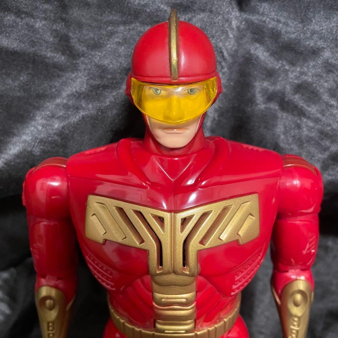 【欠品なし】ターボマン人形 ジングルオールザウェイ 映画 トーキング フィギュア