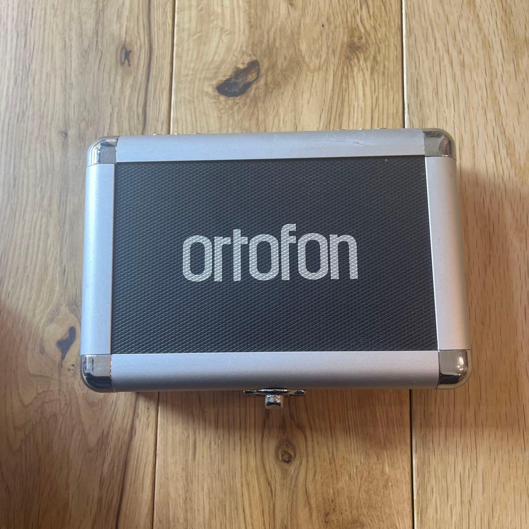 オルトフォンortofon Concorde Twin DJ S