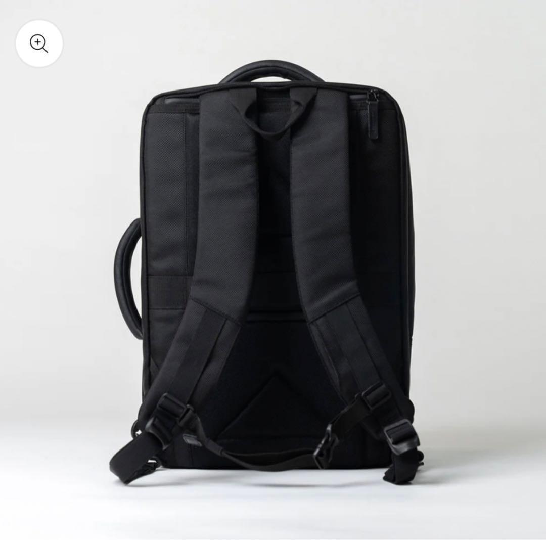 papatomama＊SIMCLEAR TSUNAGU BAG　SQUAR