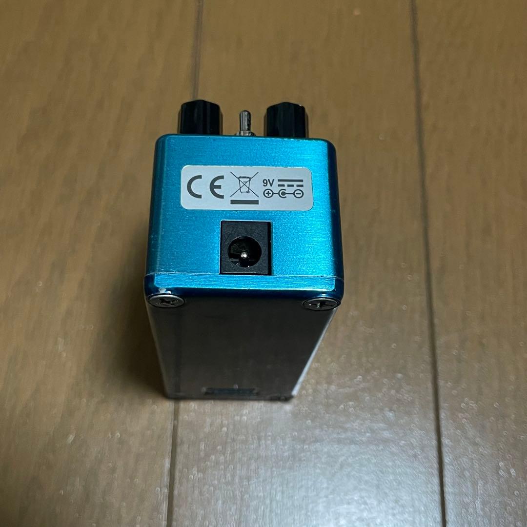 MXR Timmy オーバードライブペダル