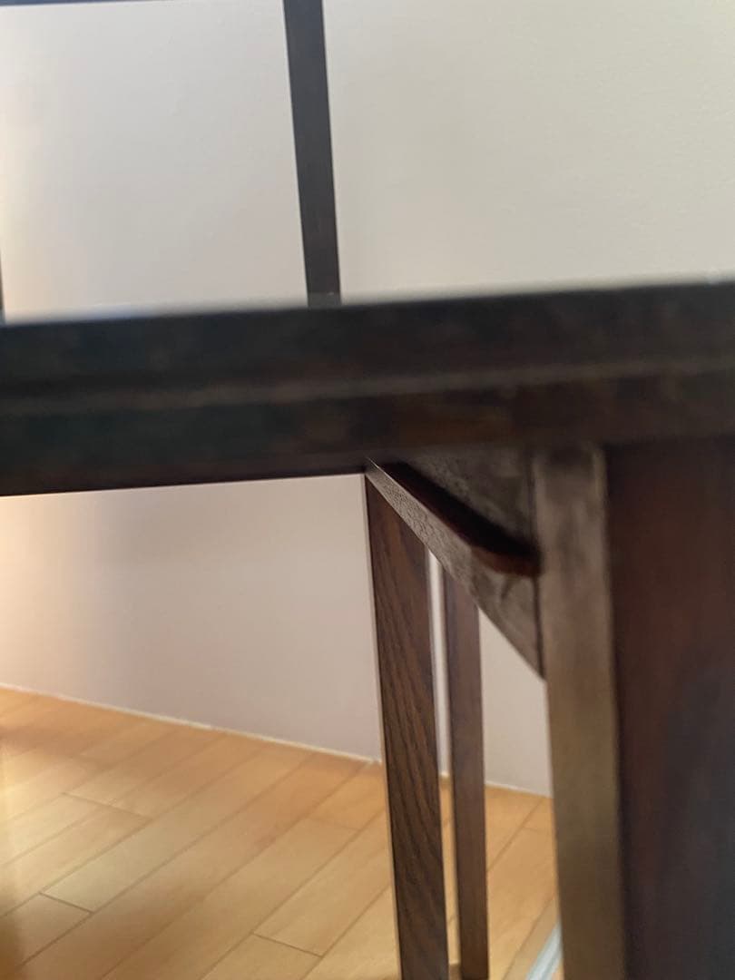 【special】ロイヤルコペンハーゲン社　タイルトップネストテーブル　70s