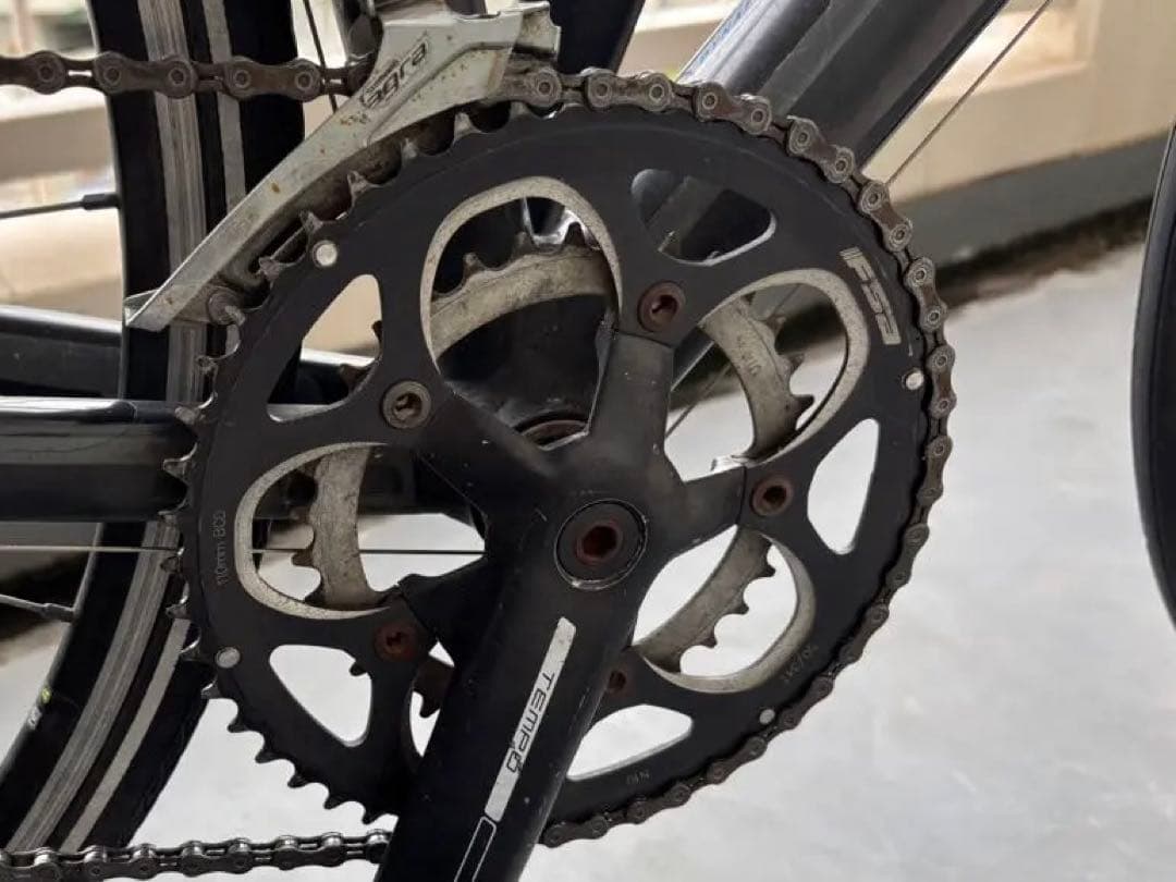 FELT F85 ロードバイク アルミフレーム ブラック