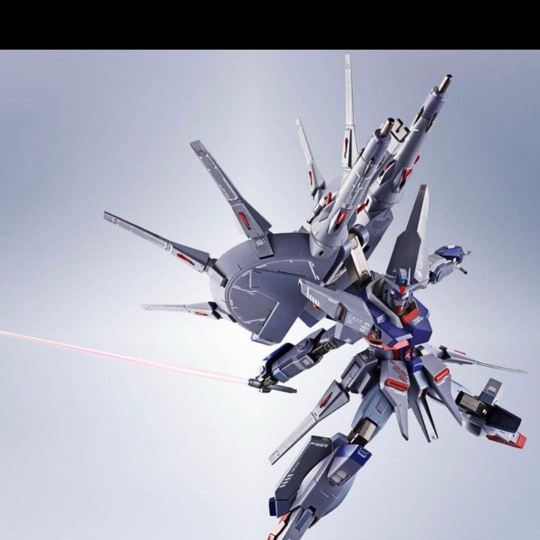 L ROBOT魂　二点セット