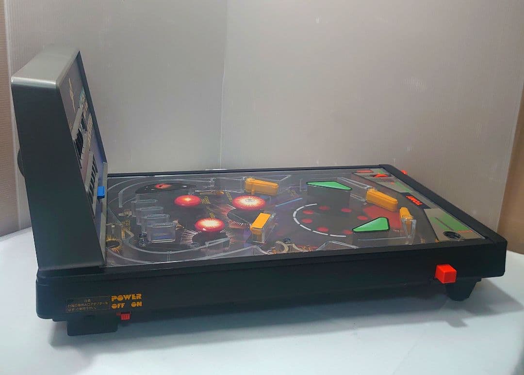 TOMY アストロシューターピンボール 1980年代 レトロ
