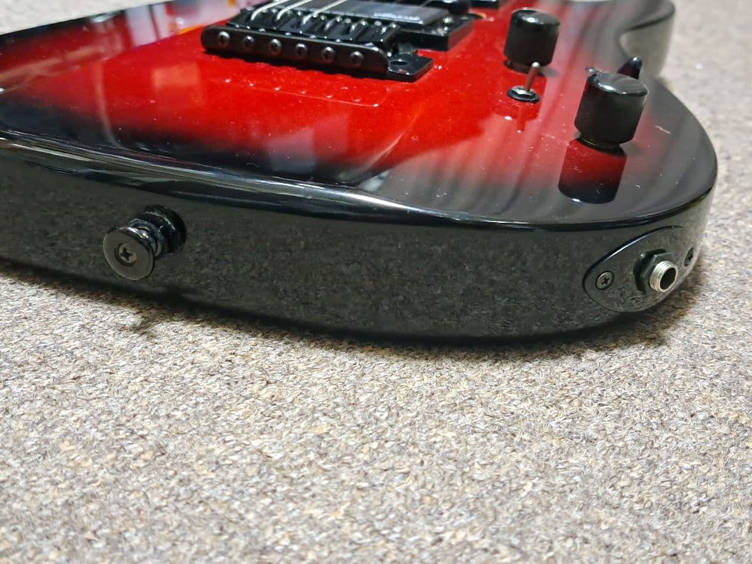 Aria pro II エレキギター MAGNA 動作確認済 アリアプロ マグナ