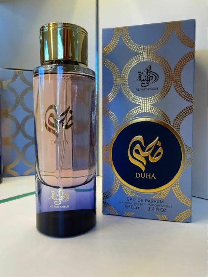 香水(女性用) DUHA Eau de Parfum 100ml