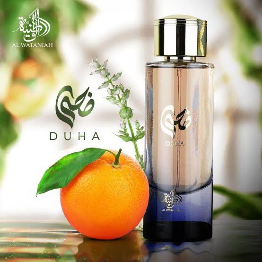 香水(女性用) DUHA Eau de Parfum 100ml