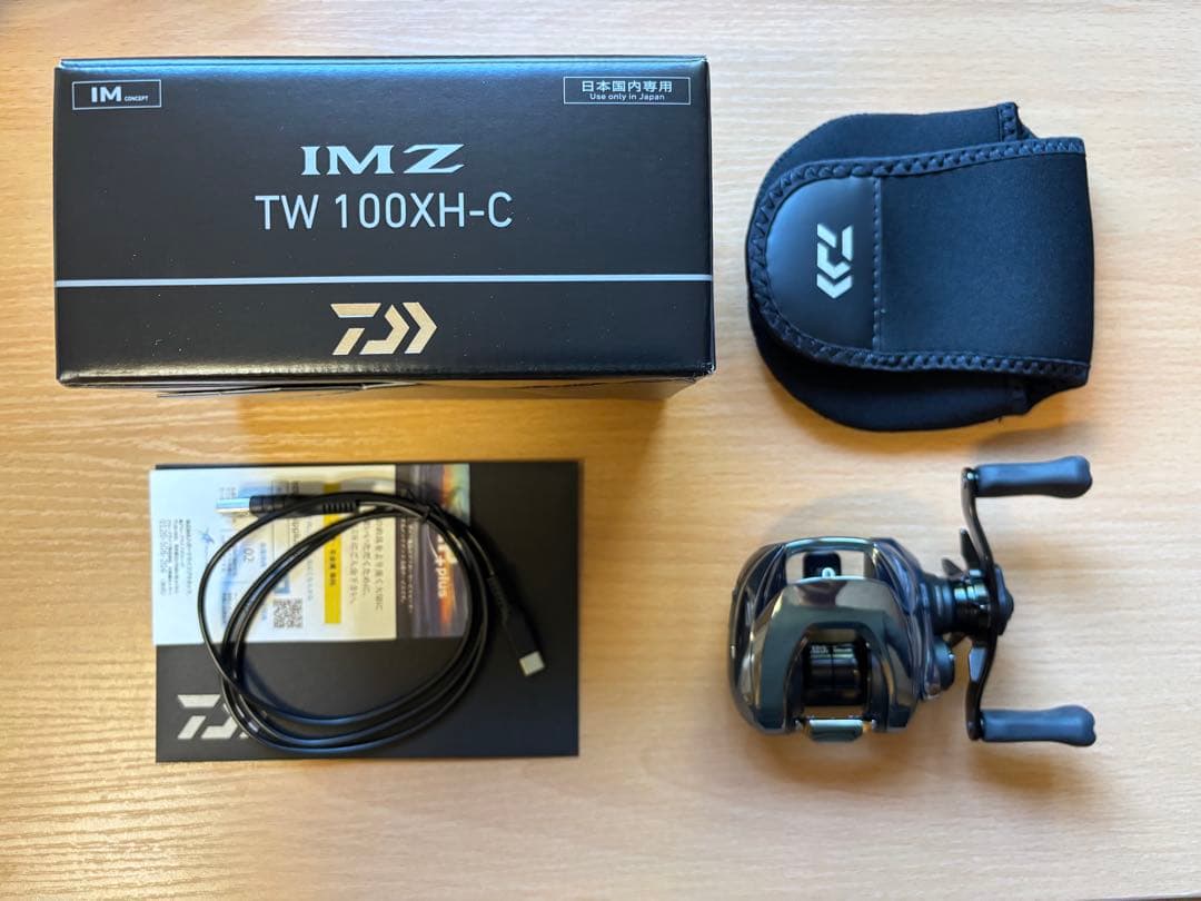 ダイワ　IMZ TW 100XH-C
