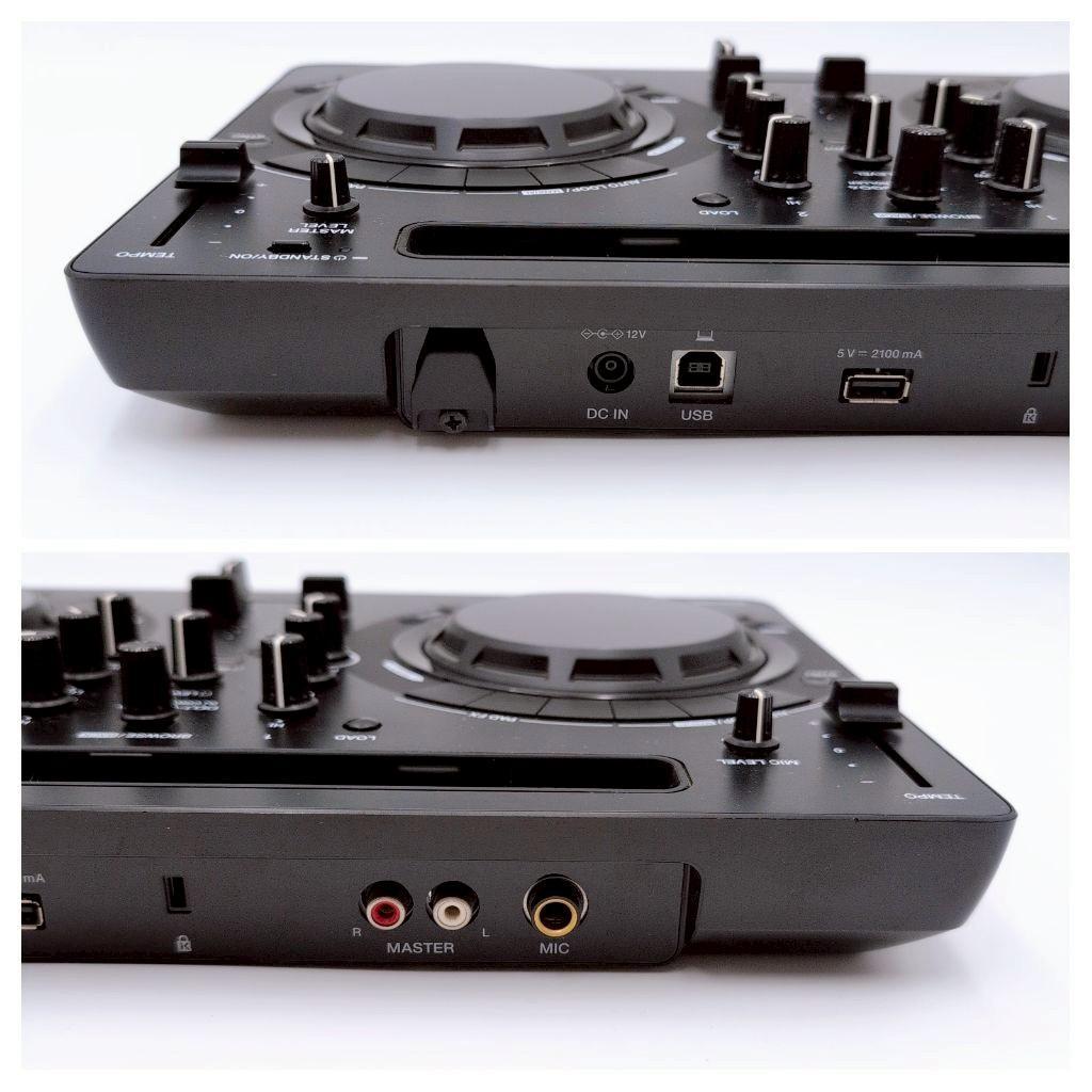 Pioneer DDJ-WEGO4-K（ブラックモデル）