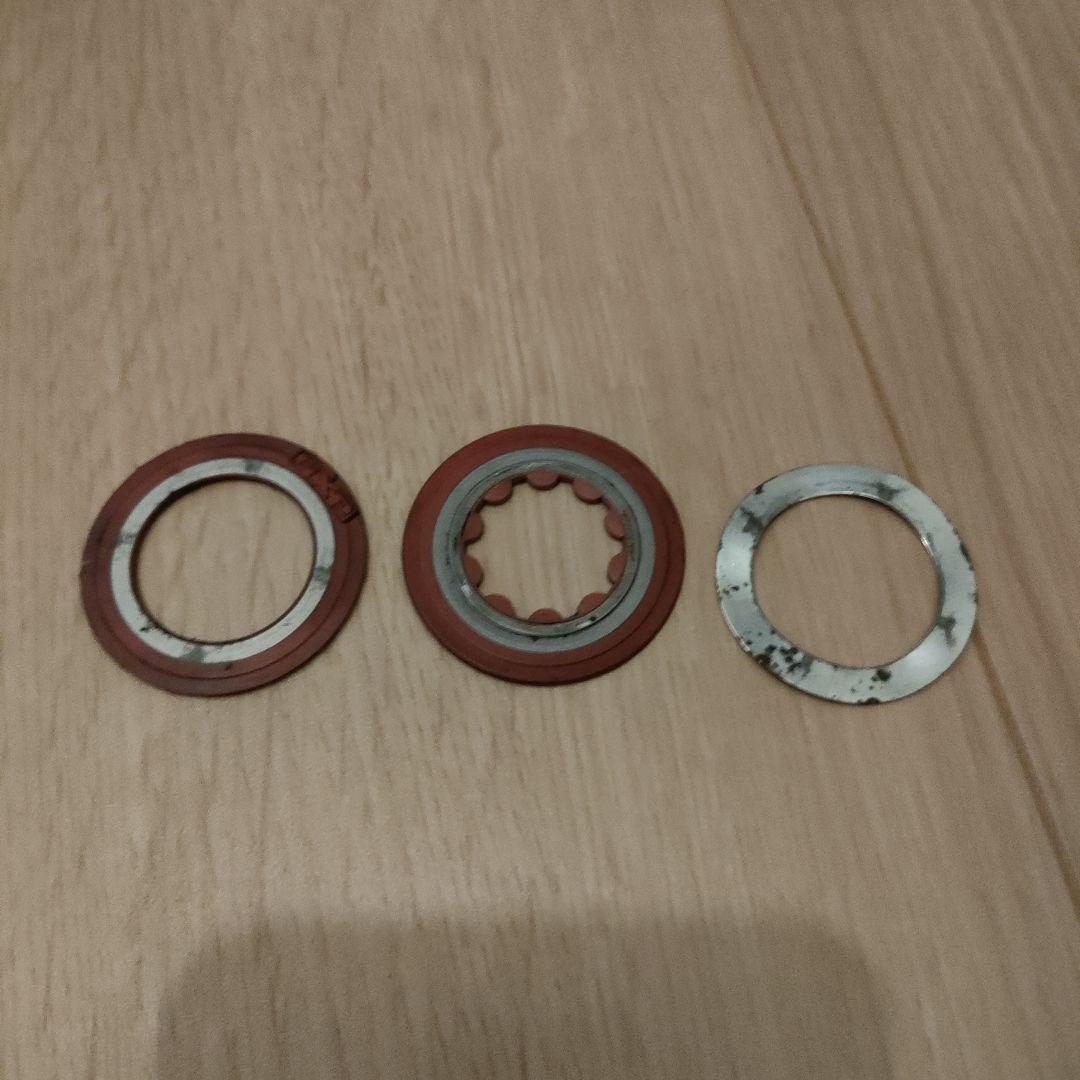 Aki様売約済　SRAM RED クランクセット