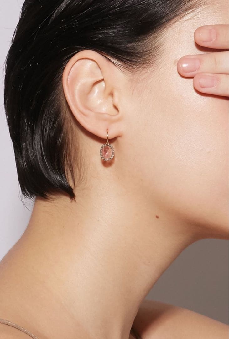 4/6迄最終値下げ　ARTIDA OUD アルティーダ ウード　ピンクトルマリン