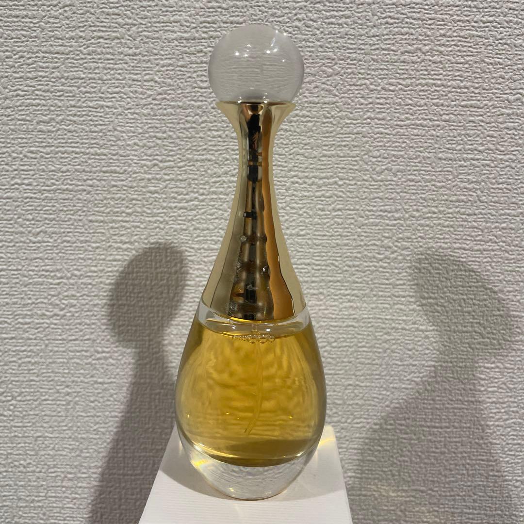 Dior j'adore l'Or 50ml エッセンス・ド・パルファム