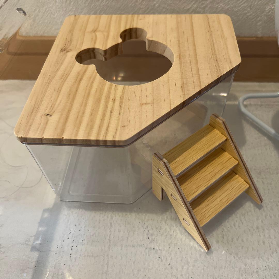 ルーミィ60 ハムスターケージ