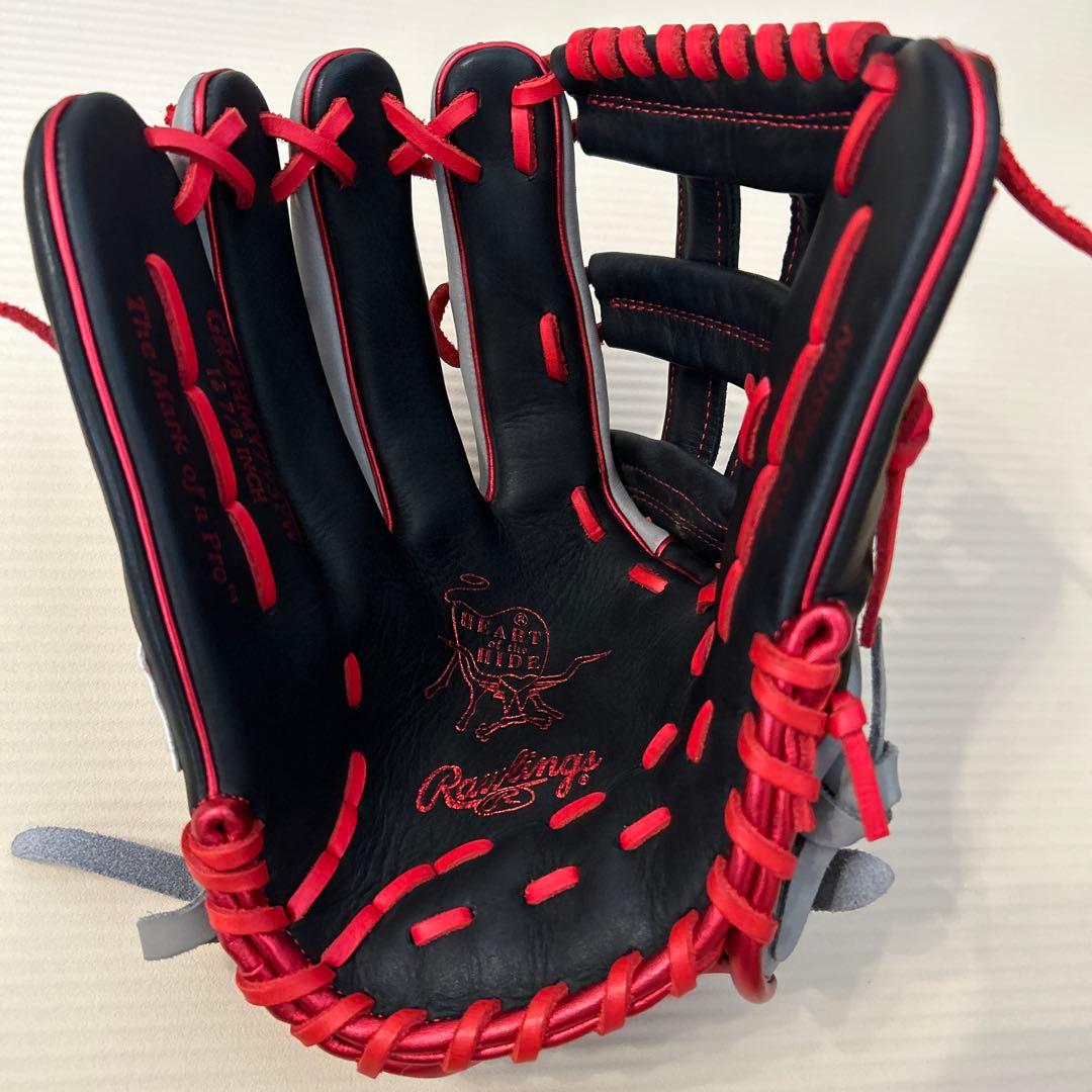 d！　野球 グローブ 軟式 ローリングス