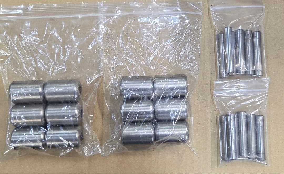 ジョロダー　ローラー12個