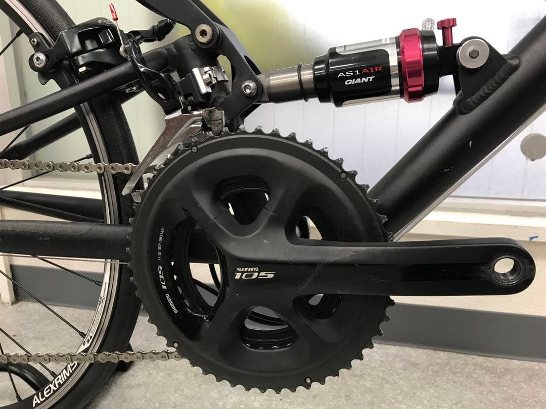 自転車本体 GIANT MR4