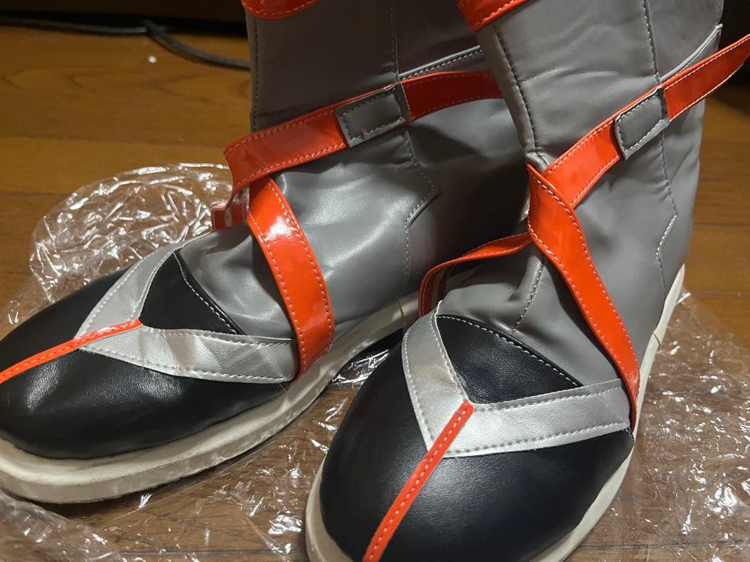 北見遊征 コスプレ(靴・ウィッグ付き) 【⚠︎1部欠品あり】