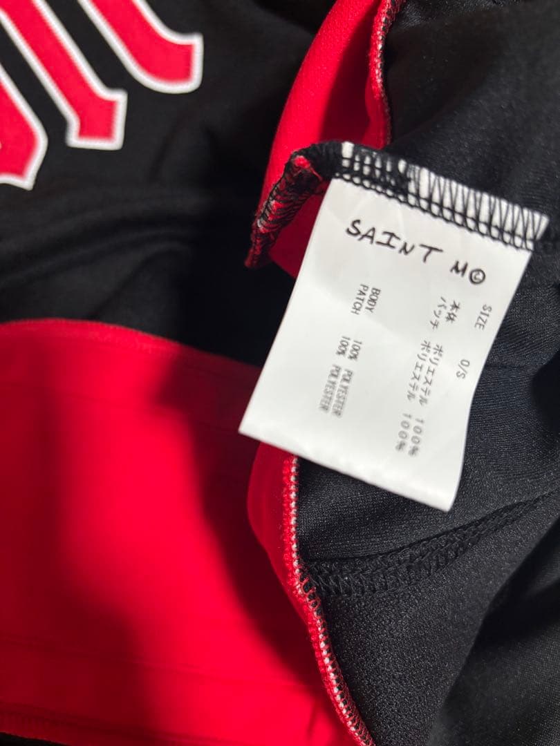 23ss SAINT MICHAEL ゲームシャツ Watson着用