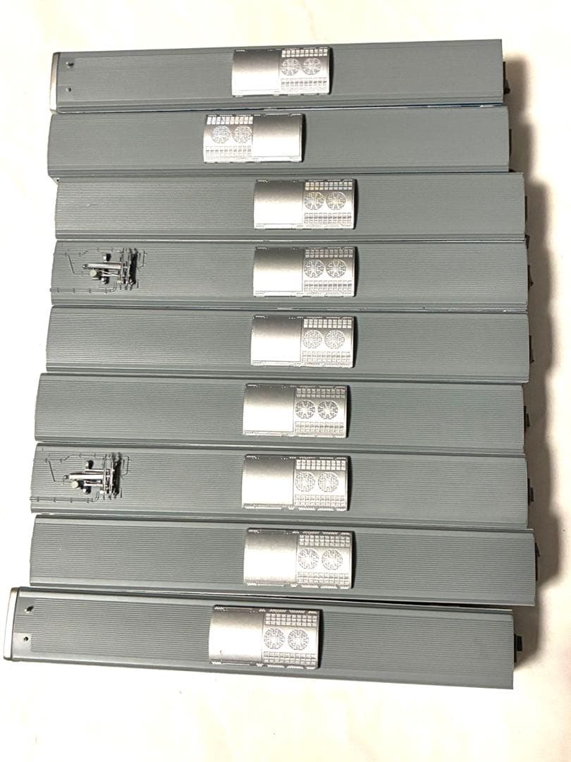 y*2様 E231系800番台地下鉄対応車　9両　マイクロエース　ライト点灯動力