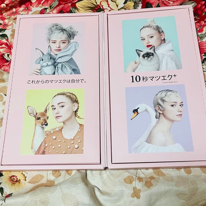 益若つばさ★Dolly Wink SALON eyelash★つけま★限定box