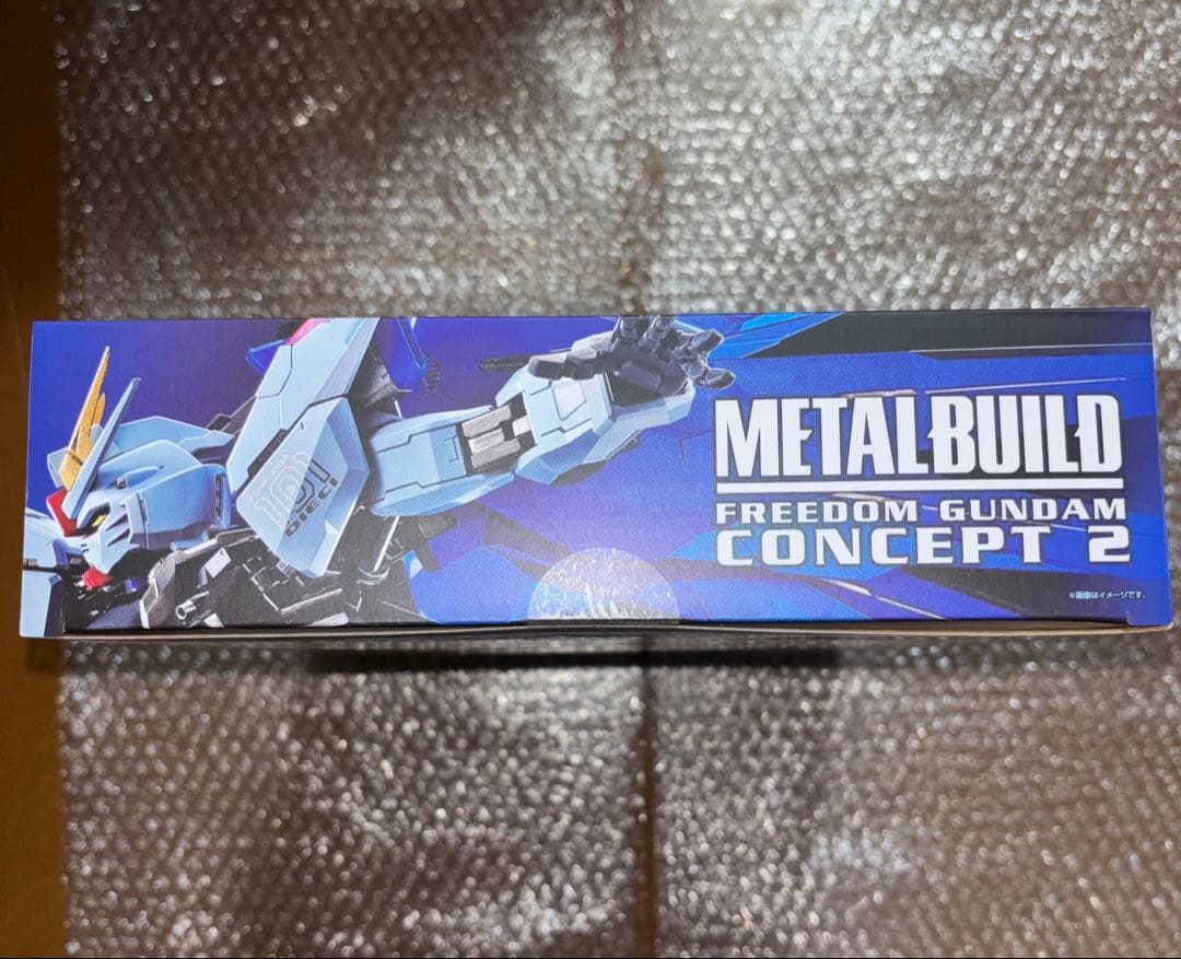 【新品】L BUILD フリーダムガンダム CONCEPT 2 再販分