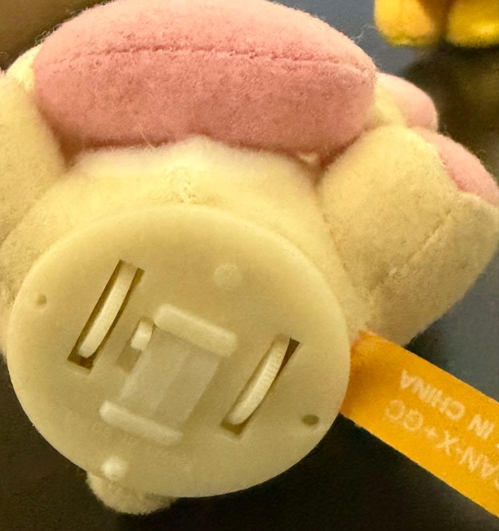 リラックマ　コリラックマ　ぜんまいマスコット4個