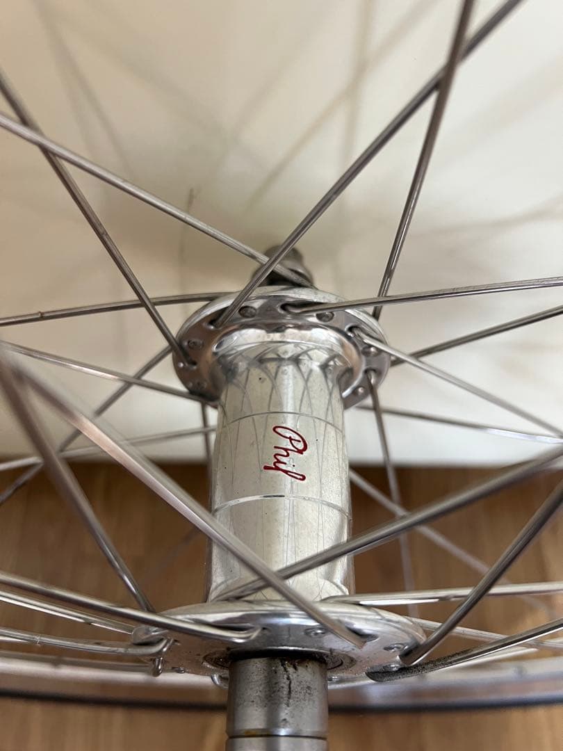 philwood hplus ホイール 700c