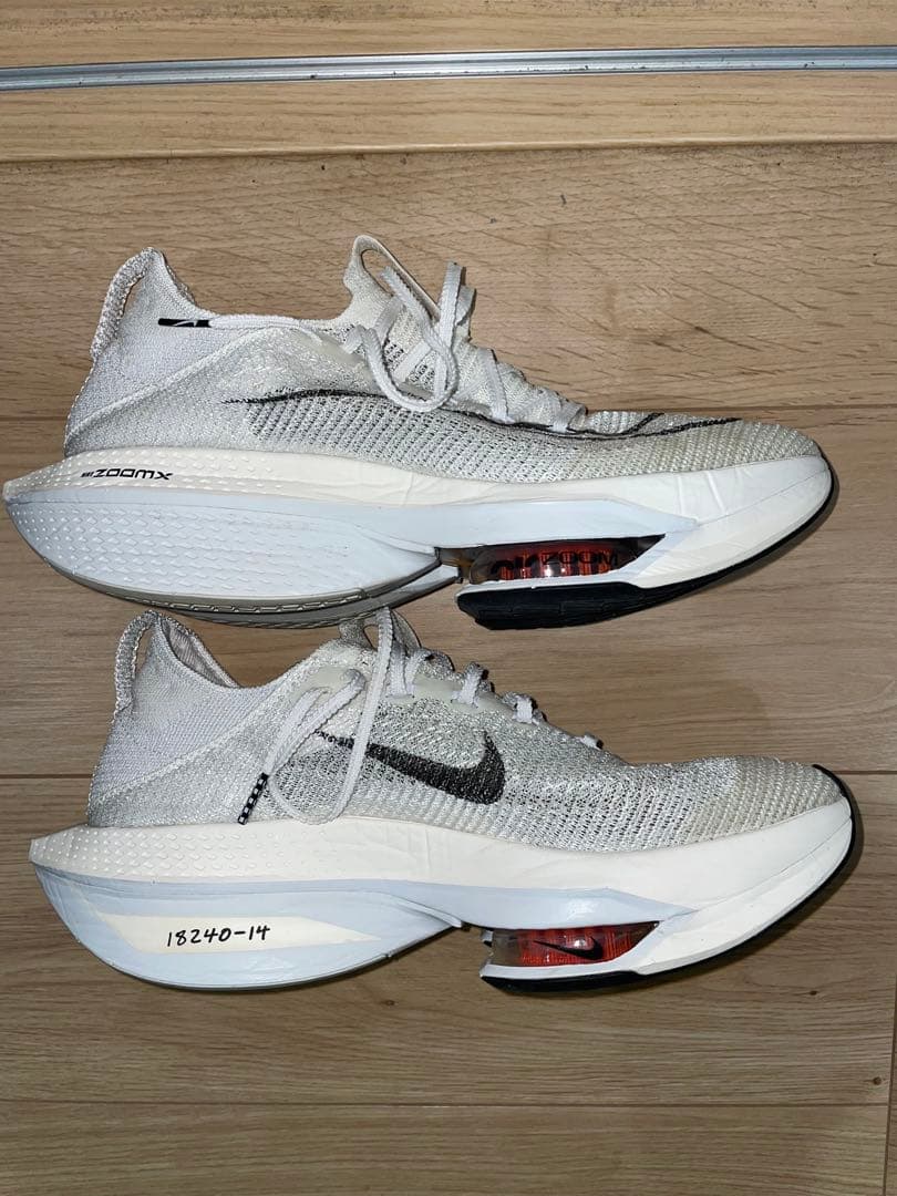 スパイク・シューズ NIKE Alphafly NEXT% 2 proto 27.0cm