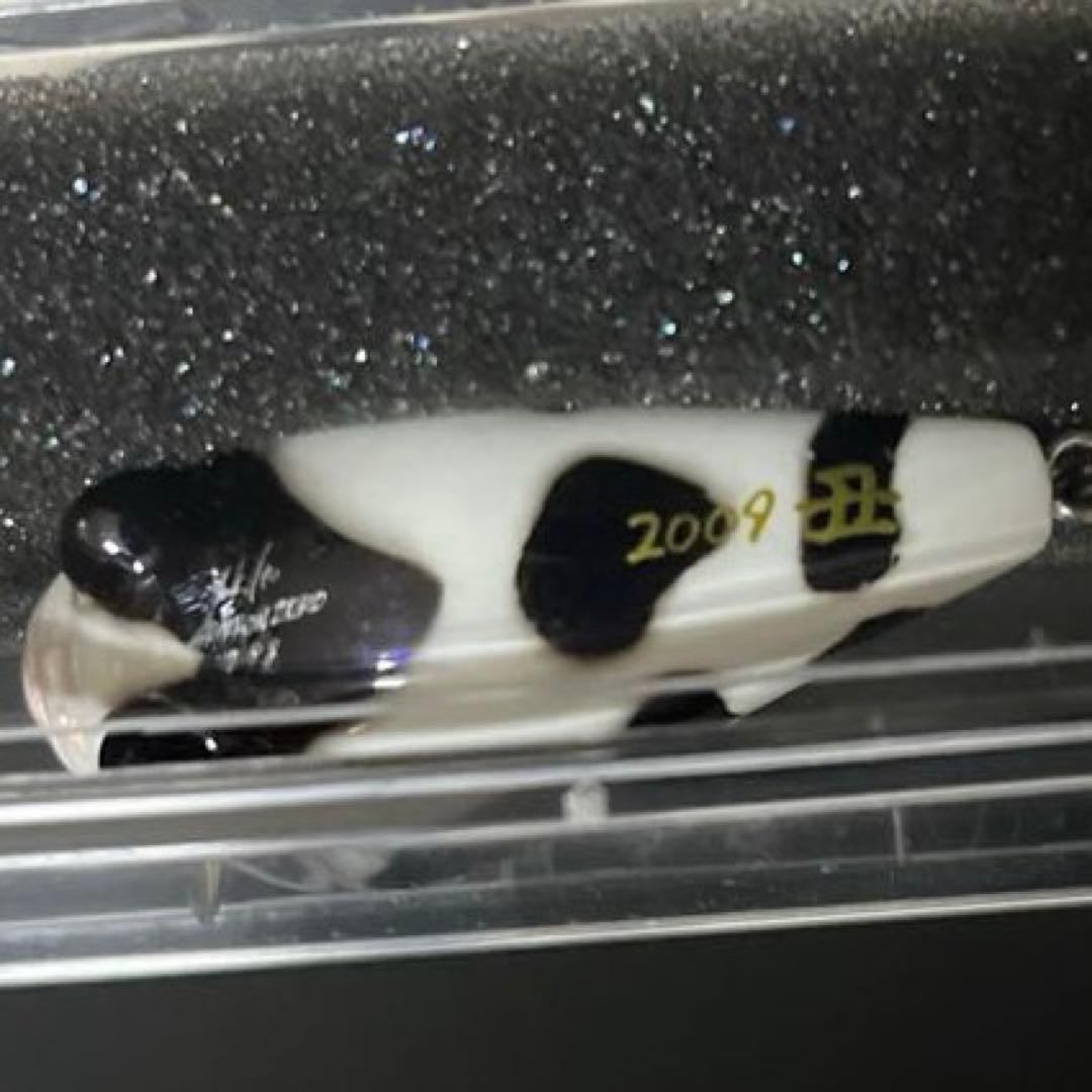 限定 メガバス ITO グリフォンゼロ 2009 スペシャルカラー 干支 牛